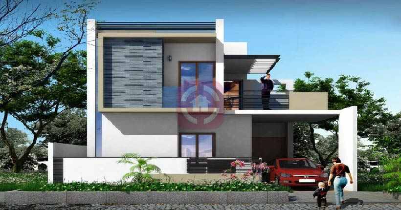 Mudra Lifespaces Villas cover image